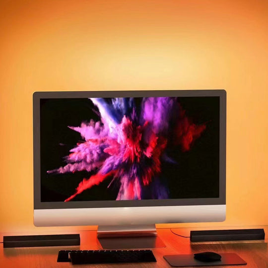 Smart APP Multi-Color RGB Stick Table Lamp with Remote Control