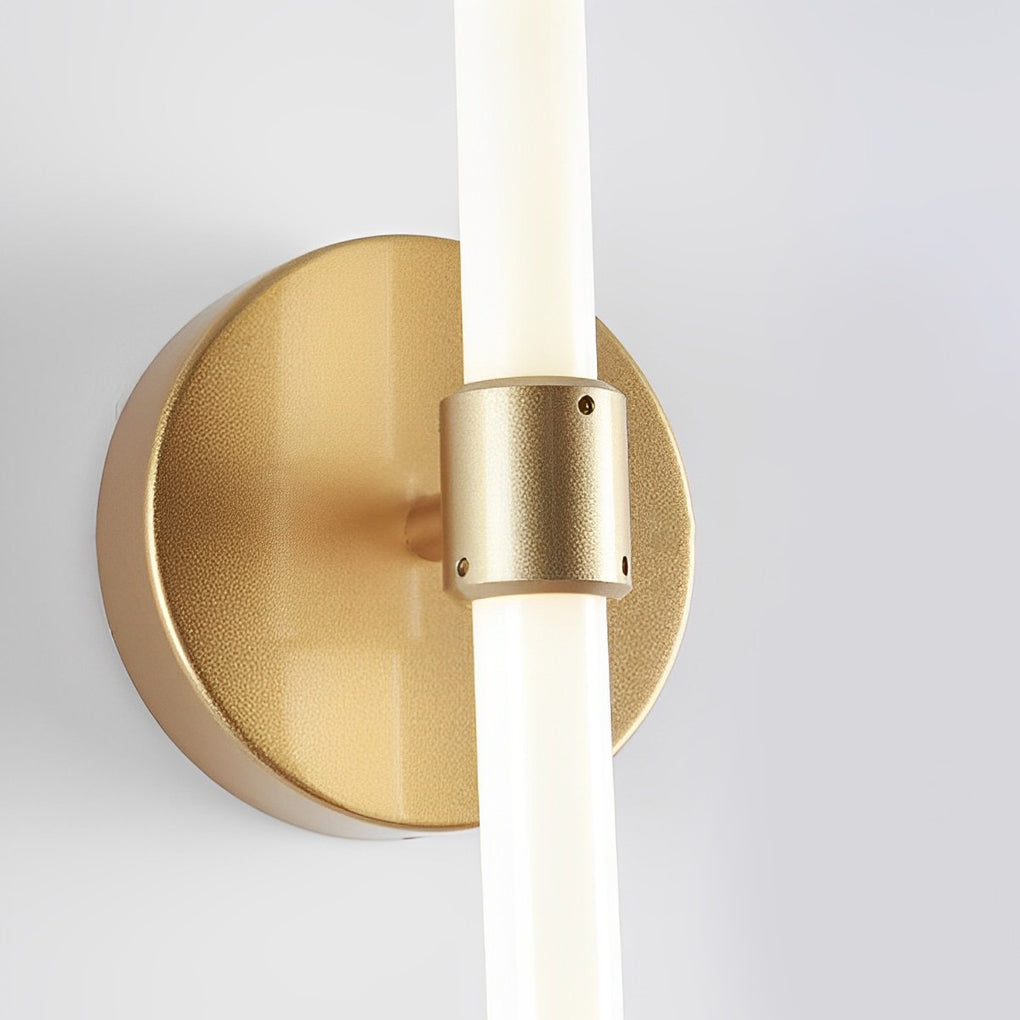 Minimalist Strip 3 Step Dimming LED Modern Wall Sconce