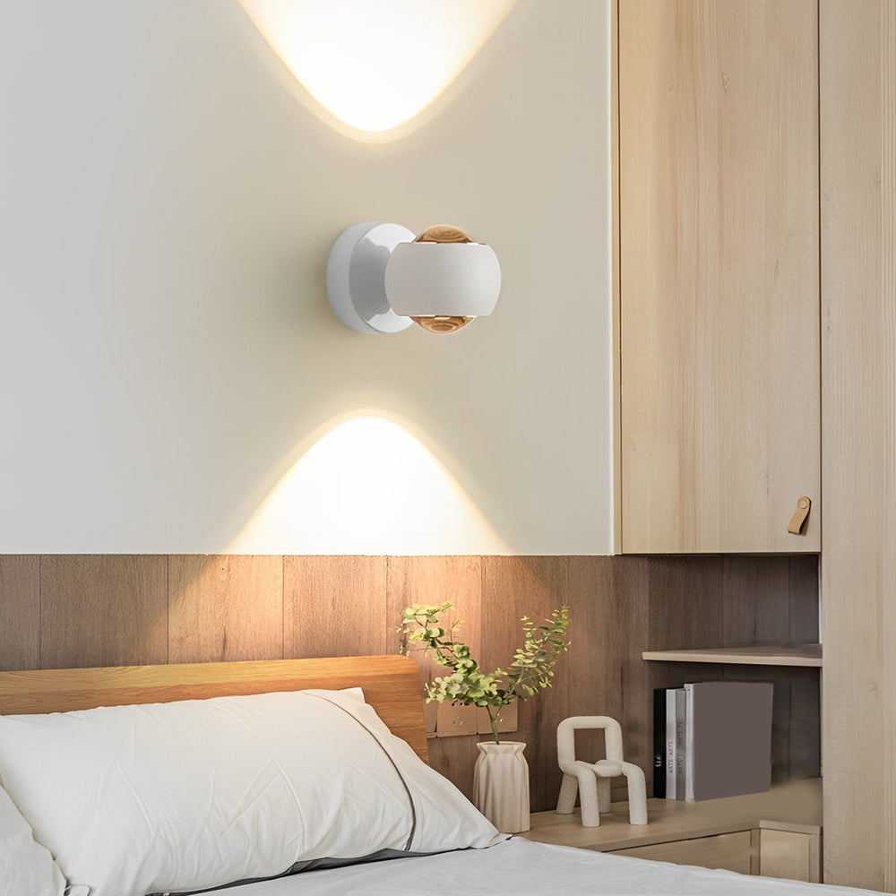Creative Up and Down Light LED Modern Wall Lamp