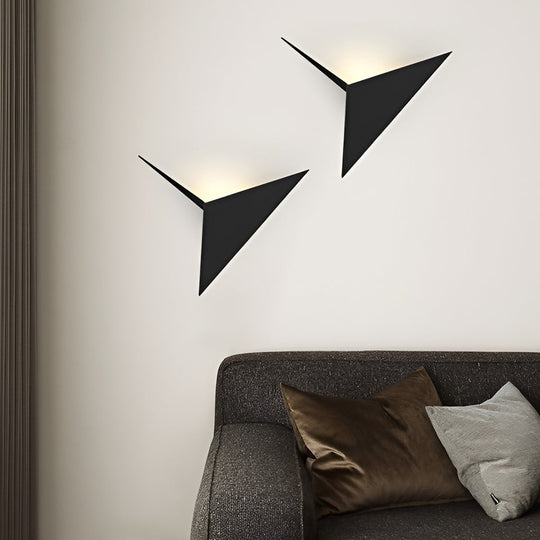 Creative Geometric 3W LED Nordic Wall Sconce