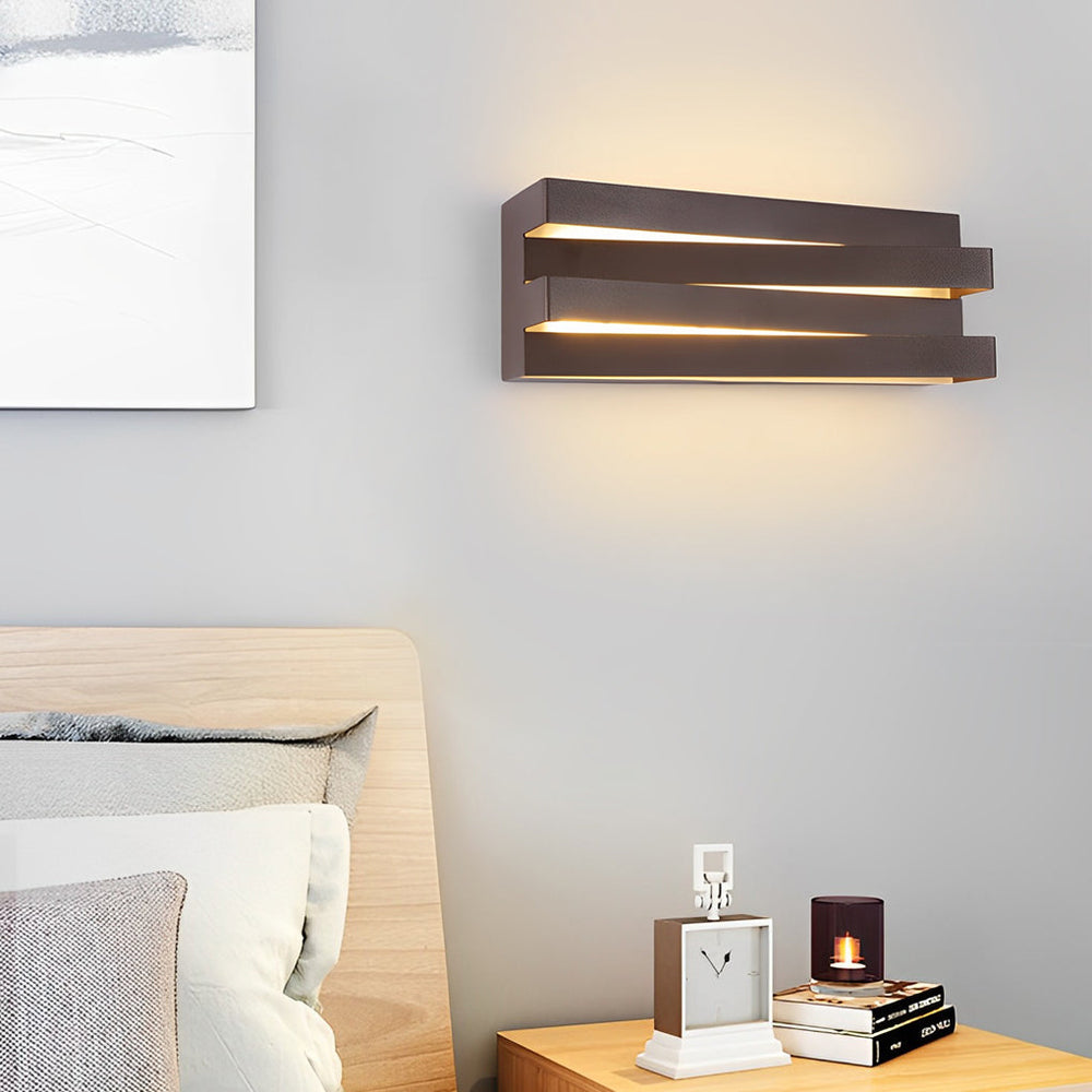 Geometric Modern Minimalist LED Wall Lamp