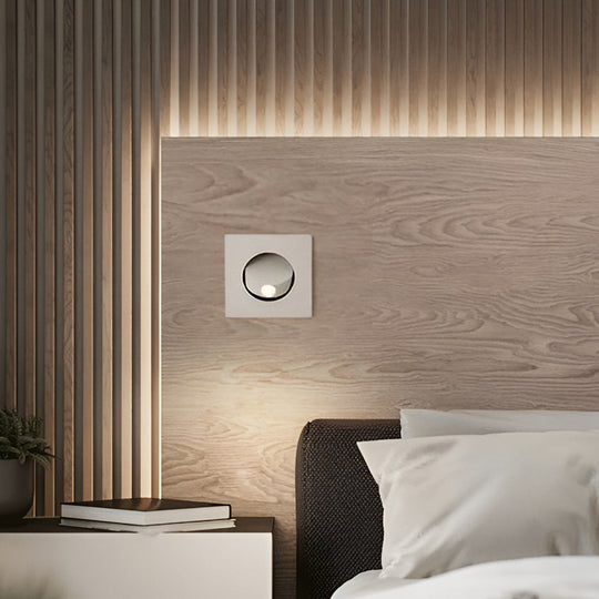 Flush Mount Indoor Nordic LED Wall Sconce
