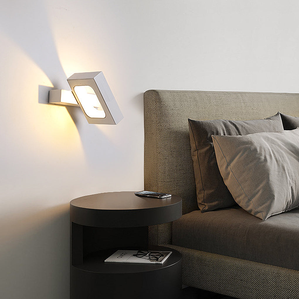 360° Rotatable LED Wall Lamp