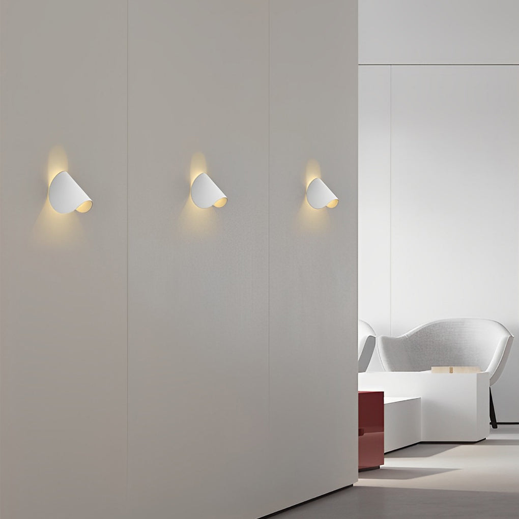 Creative Adjustable Metal Nordic LED Wall Lamp