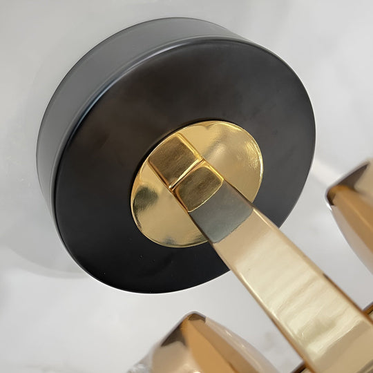 Creative LED Wall Sconce with Up & Down Light Effect – Three Step Dimming