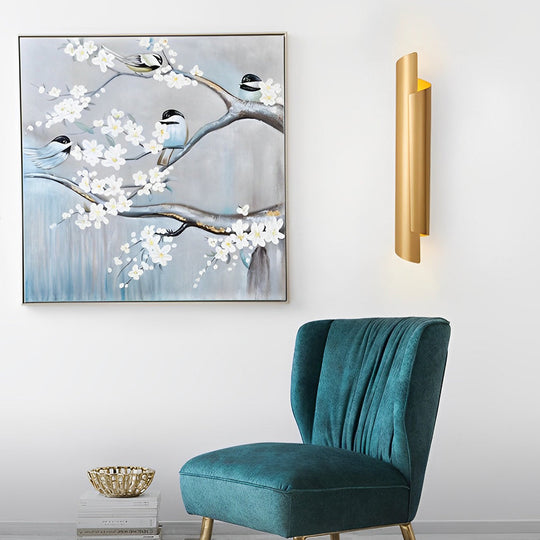 Creative Metal Up and Down LED Modern Wall Lamp