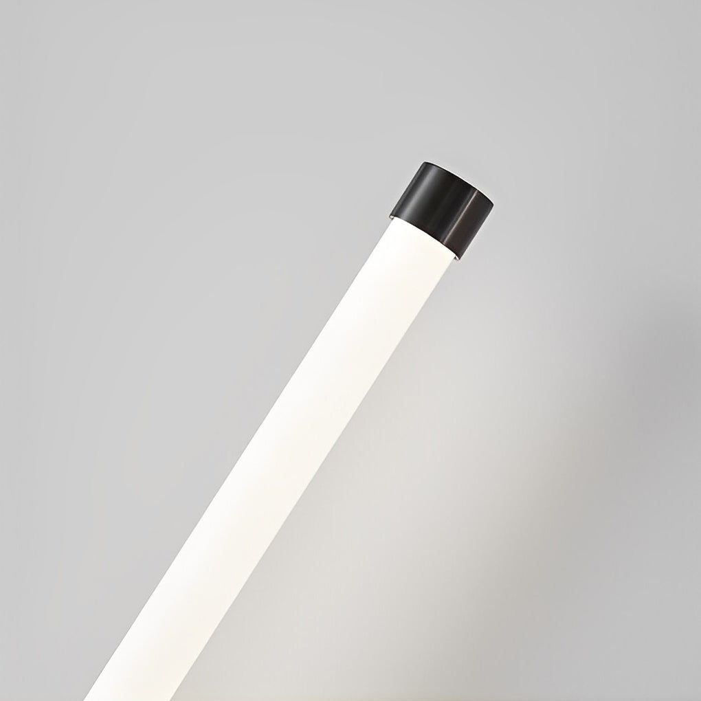Circular Strip Three Step Dimming LED Wall Lamp