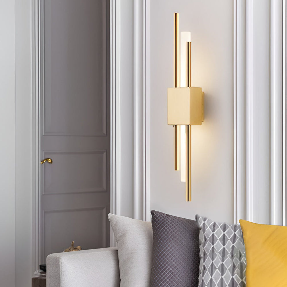 LED Up and Down Lights Postmodern Wall Lamp – Modern Decorative Sconce