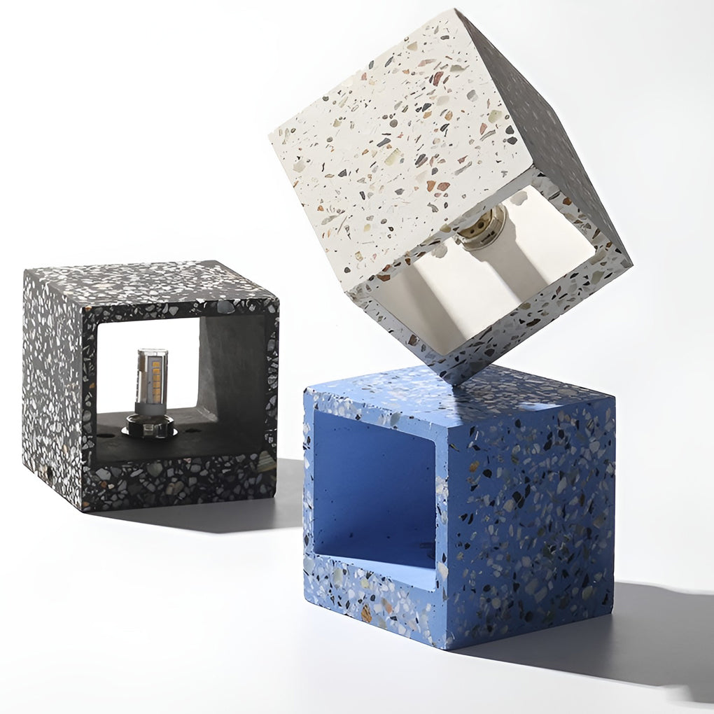 Square Up and Down Nordic LED Wall Sconce