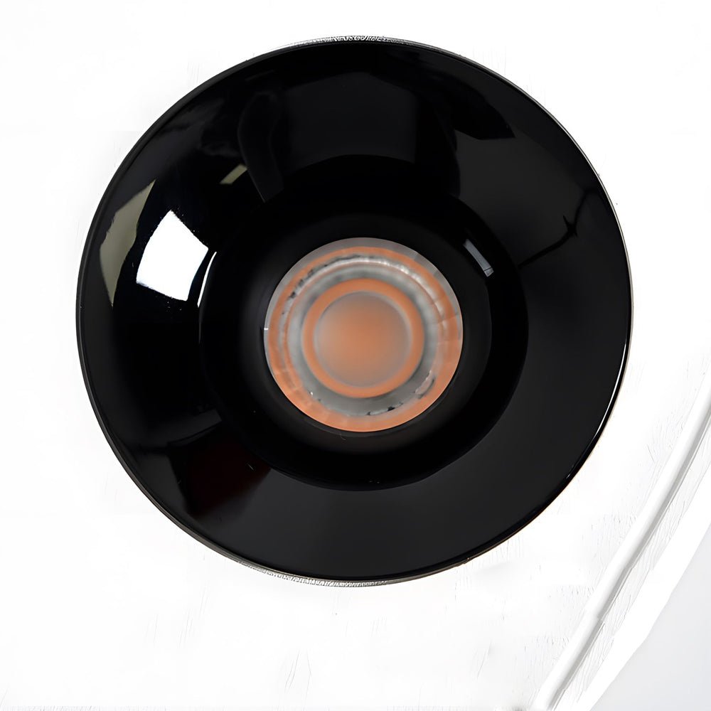9.1-Inch Peg 4-Light LED Flush Mount Ceiling Light