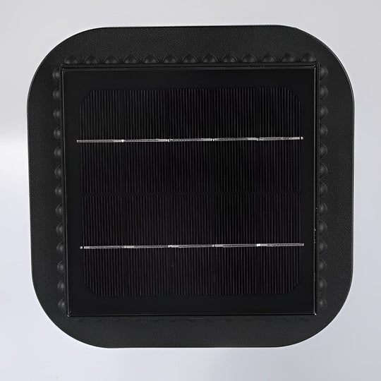 Solar LED Outdoor Post Cap Lights with Motion Sensor