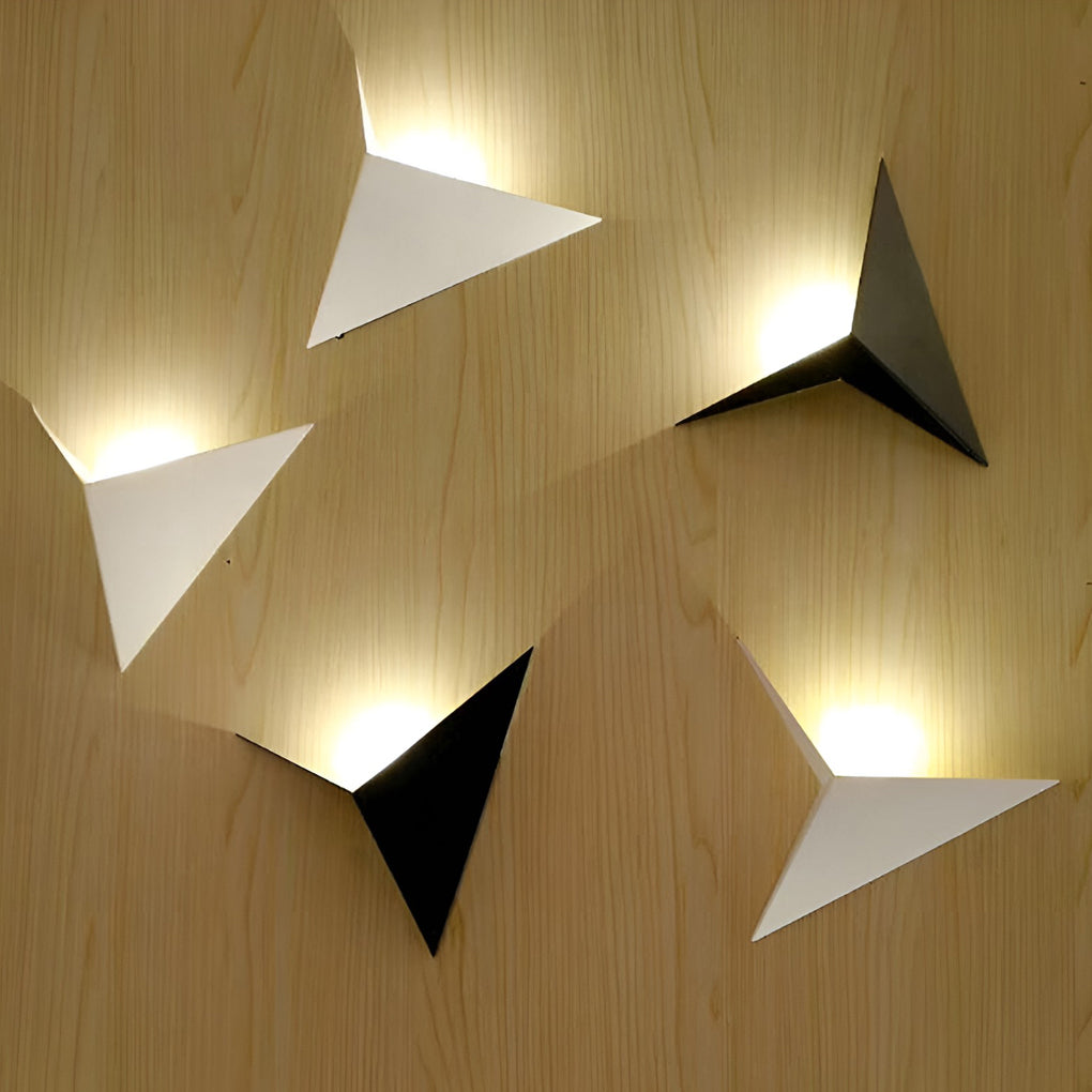 Creative Geometric 3W LED Nordic Wall Sconce