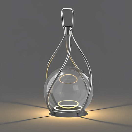 Creative USB Rechargeable Portable LED Outdoor Night Light
