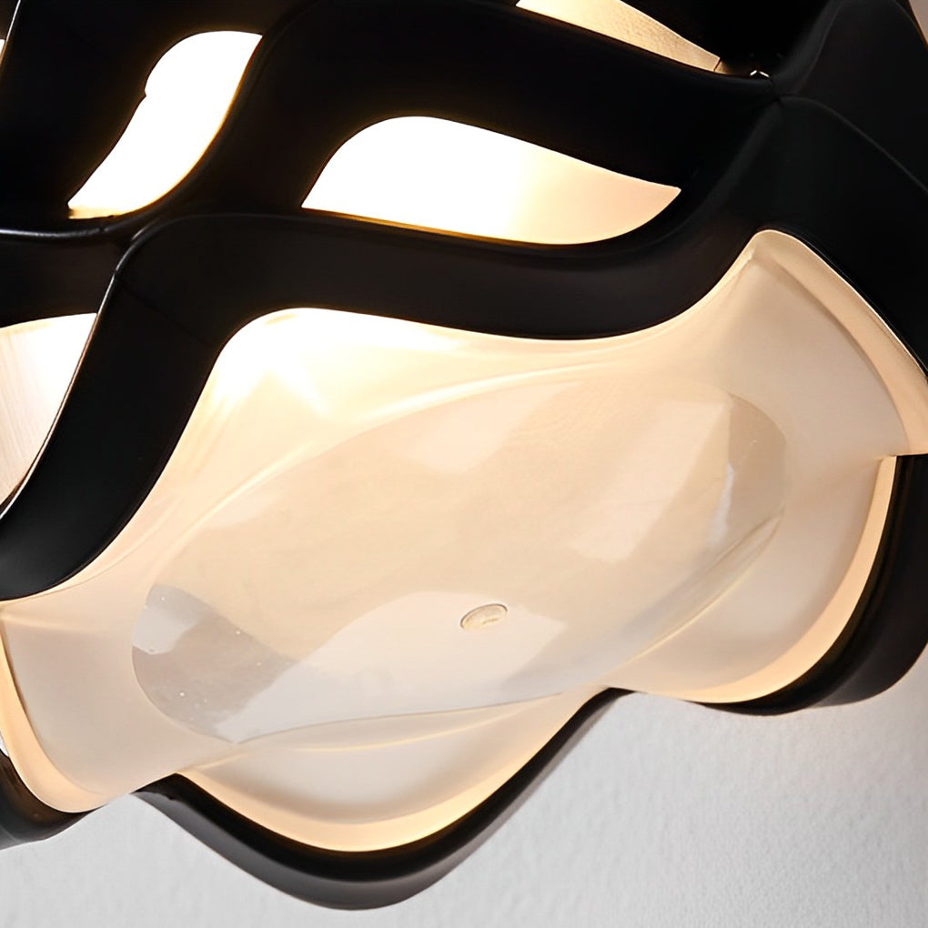 Up and Down Waterproof Modern LED Wall Lamp