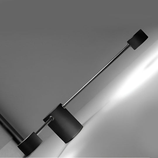 Creative Round Line LED Nordic Wall Light