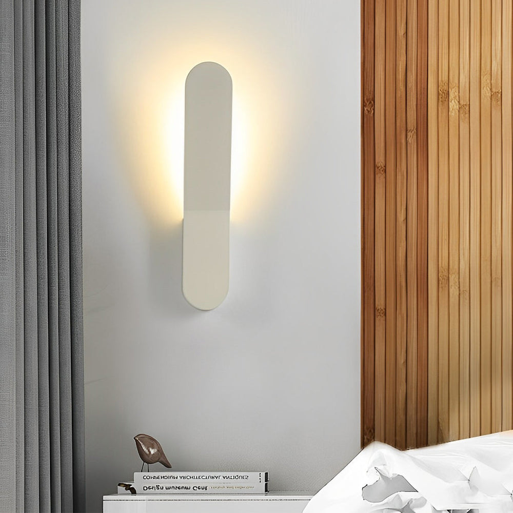 Minimalist Creative LED Aluminum Nordic Wall Lamp