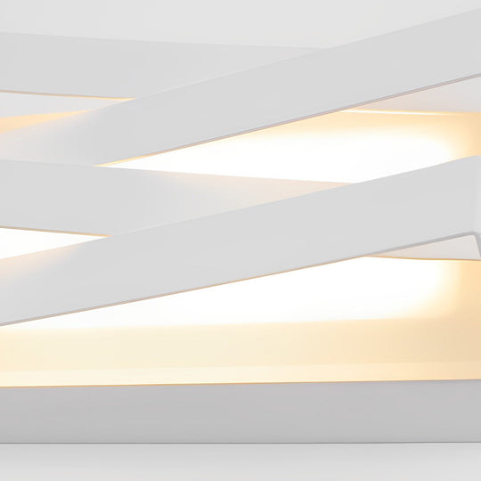 Geometric Modern Minimalist LED Wall Lamp