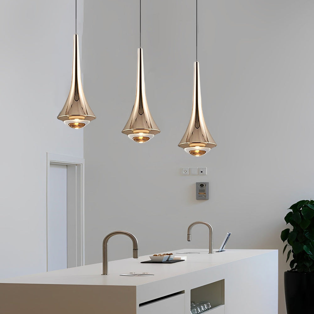 Adjustable Liftable Minimalist Creative LED Modern Pendant Light