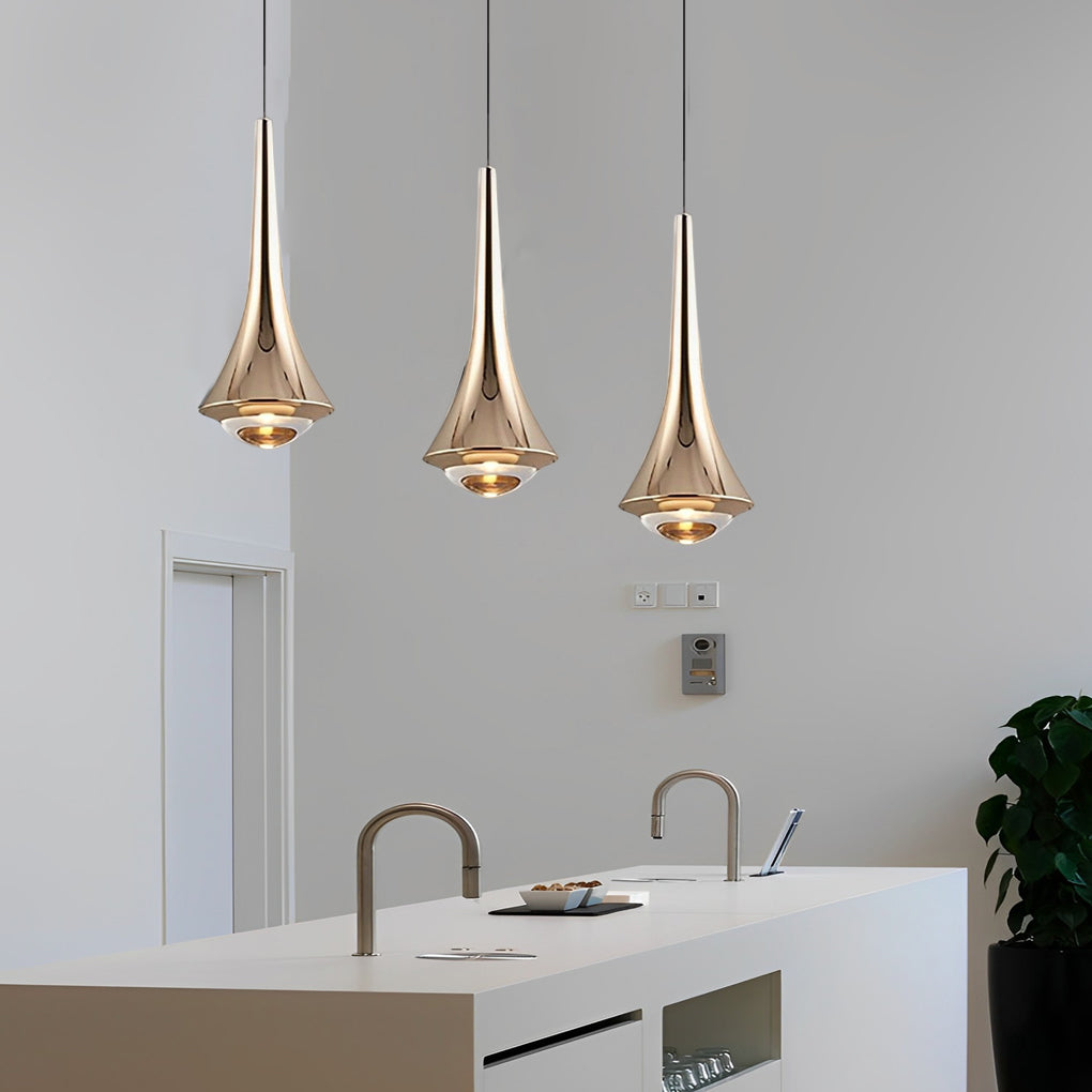 Adjustable Liftable Minimalist Creative LED Modern Pendant Light
