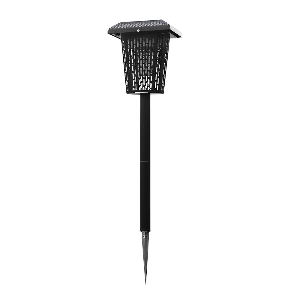 360° Multifunctional Solar Mosquito Killer Lamp with Waterproof Dual Lighting Modes