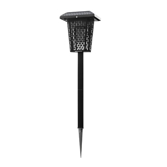 360° Multifunctional Solar Mosquito Killer Lamp with Waterproof Dual Lighting Modes