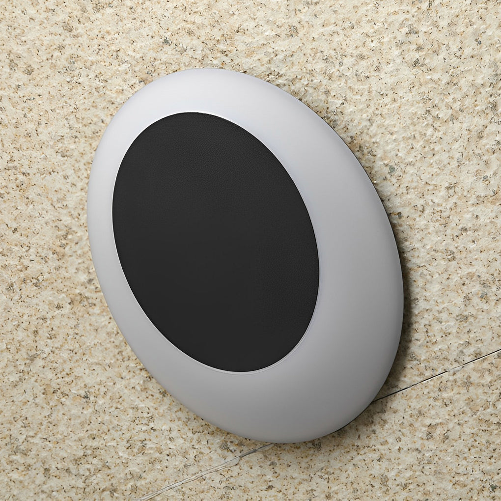 Oval Waterproof Modern LED Decorative Wall Lamp
