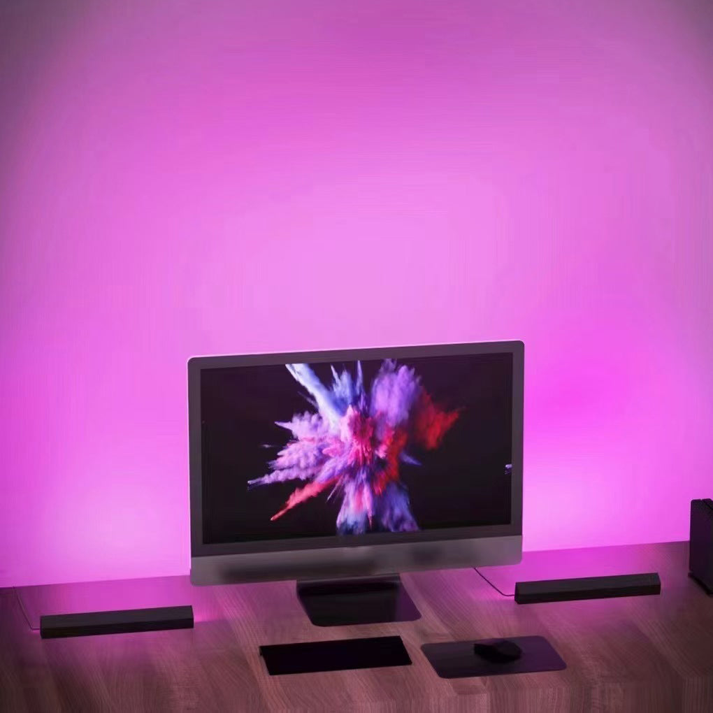 Smart APP Multi-Color RGB Stick Table Lamp with Remote Control