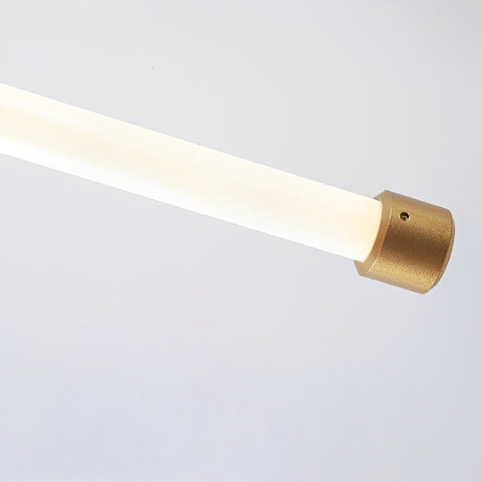 Minimalist Strip 3 Step Dimming LED Modern Wall Sconce