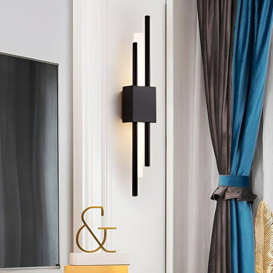LED Up and Down Lights Postmodern Wall Lamp – Modern Decorative Sconce