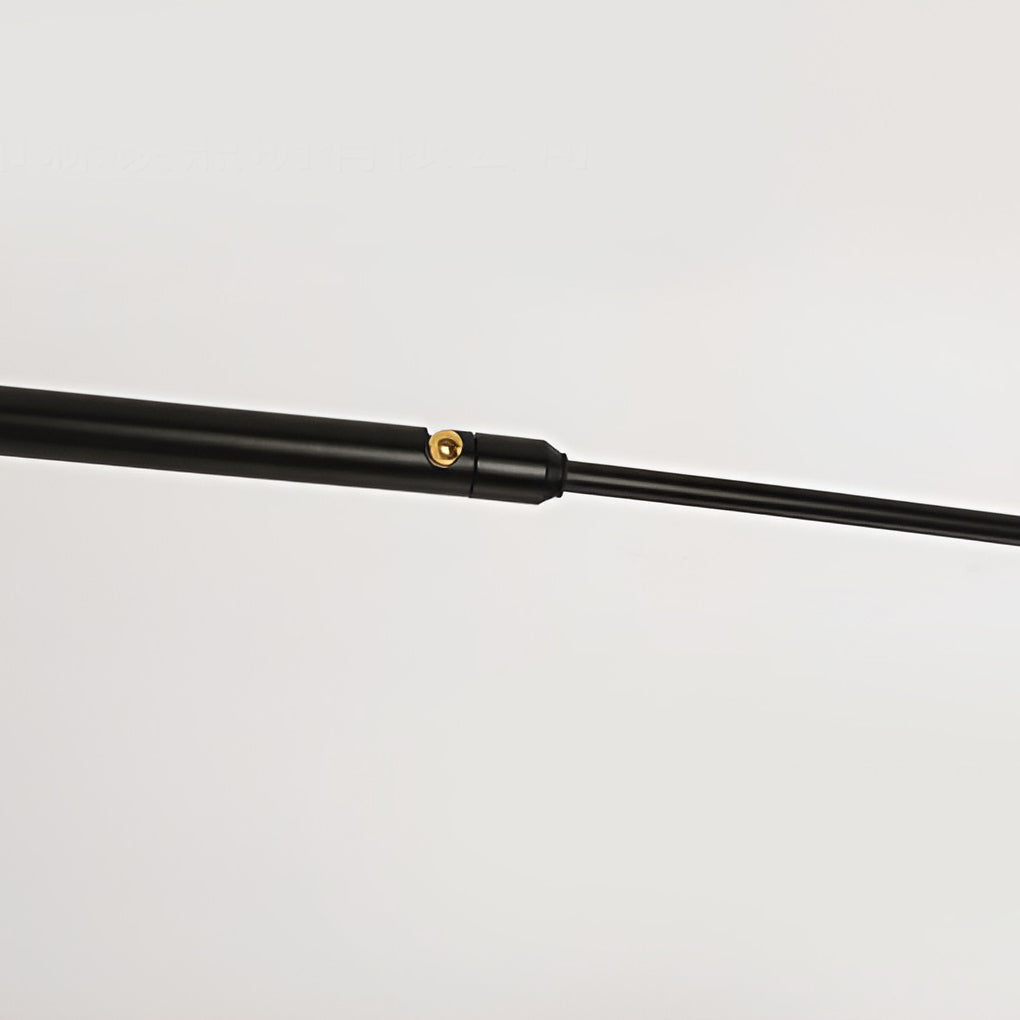 Adjustable Industrial Swing Arm Wall Lamp