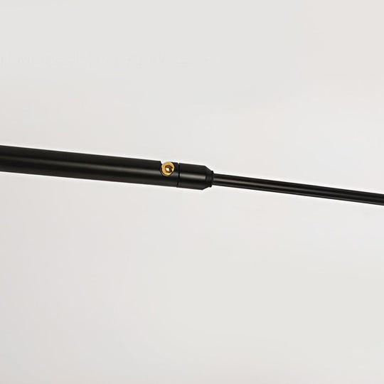 Adjustable Industrial Swing Arm Wall Lamp