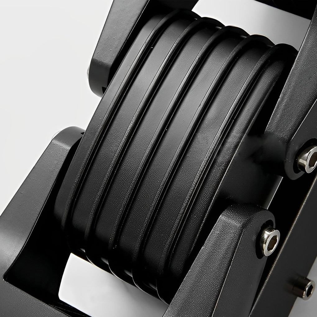 Modern Rotating LED Up Down Outdoor Wall Light (2 Heads)