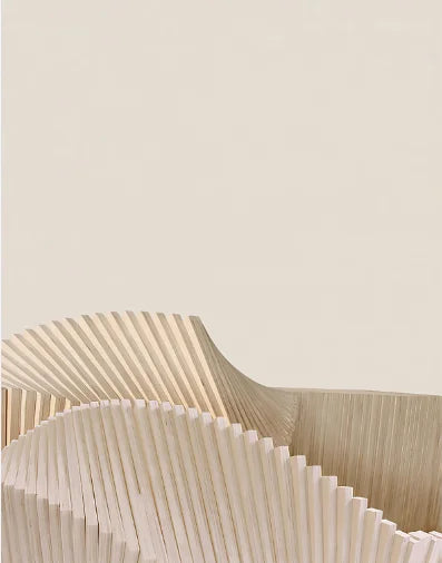 Abstract Geometric Modern Aesthetics Canvas Wall Art