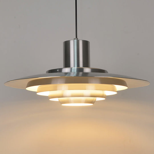 Nordic Minimalism Multi-Layer Creative Pendant Light