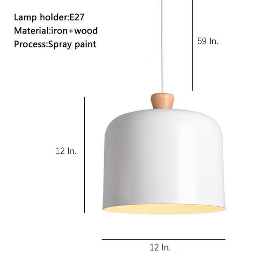 Lantern Country Island Kitchen Metal Pendant Lighting