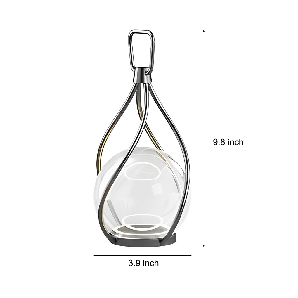 Creative USB Rechargeable Portable LED Outdoor Night Light
