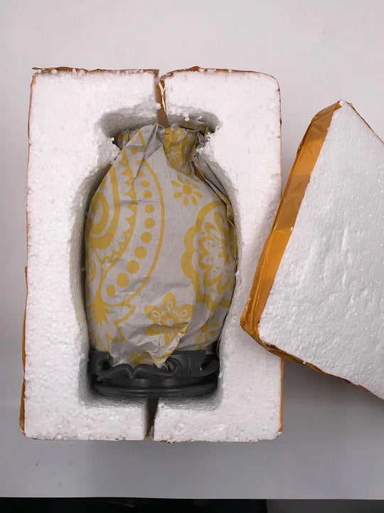 Jingdezhen Ceramic Vase Traditional Chinese Style