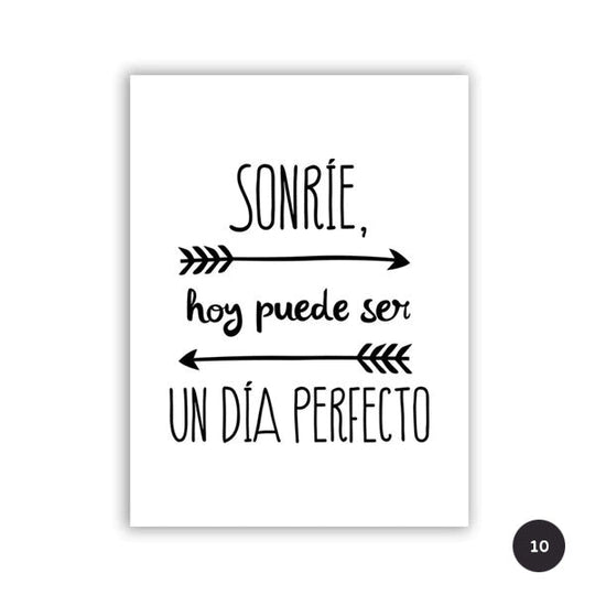 Inspirational Spanish Words Buenas Noches Canvas Wall Art