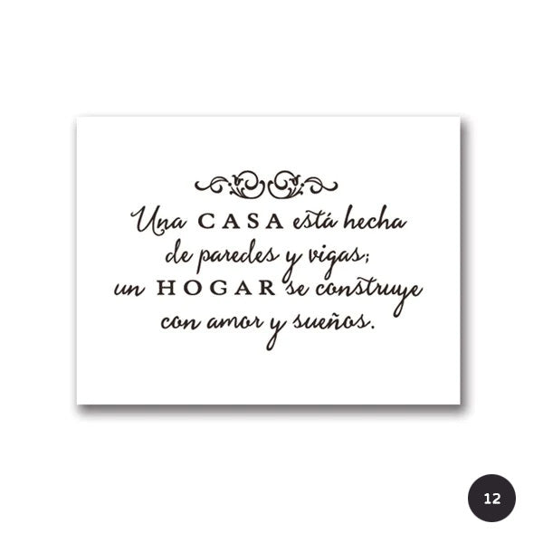 Inspirational Spanish Words Buenas Noches Canvas Wall Art