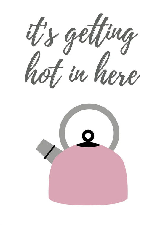 Kitchen Fun Quotes Cooking Utensils Canvas Wall Art Print