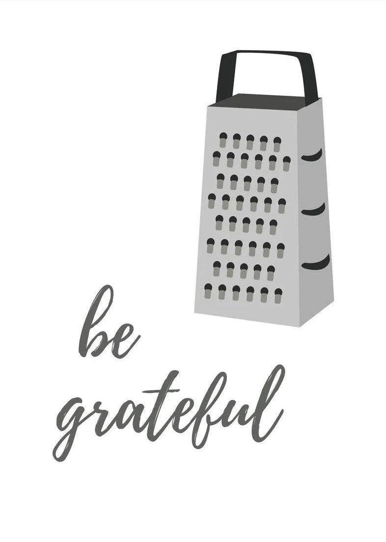 Kitchen Fun Quotes Cooking Utensils Canvas Wall Art Print