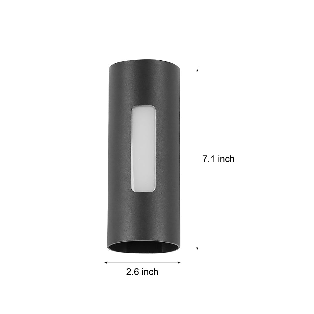 Minimalist LED Outdoor Wall Light Waterproof Modern