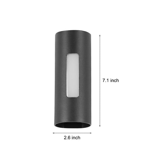 Minimalist LED Outdoor Wall Light Waterproof Modern