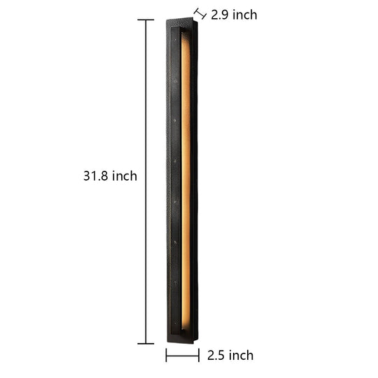 Retro Industrial Waterproof LED Outdoor Wall Light