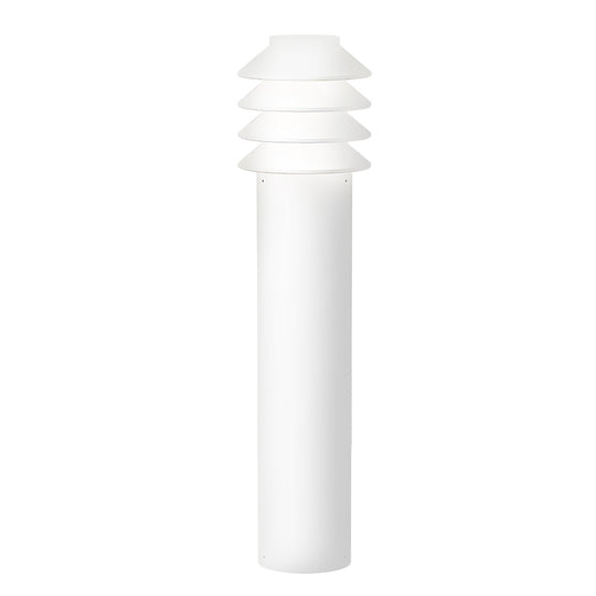 Modern Aluminum LED Outdoor Cylinder Light