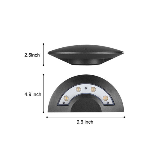 Creative LED Outdoor Wall Lights Wall Lamp Wall Sconce Lighting Exterior Lights