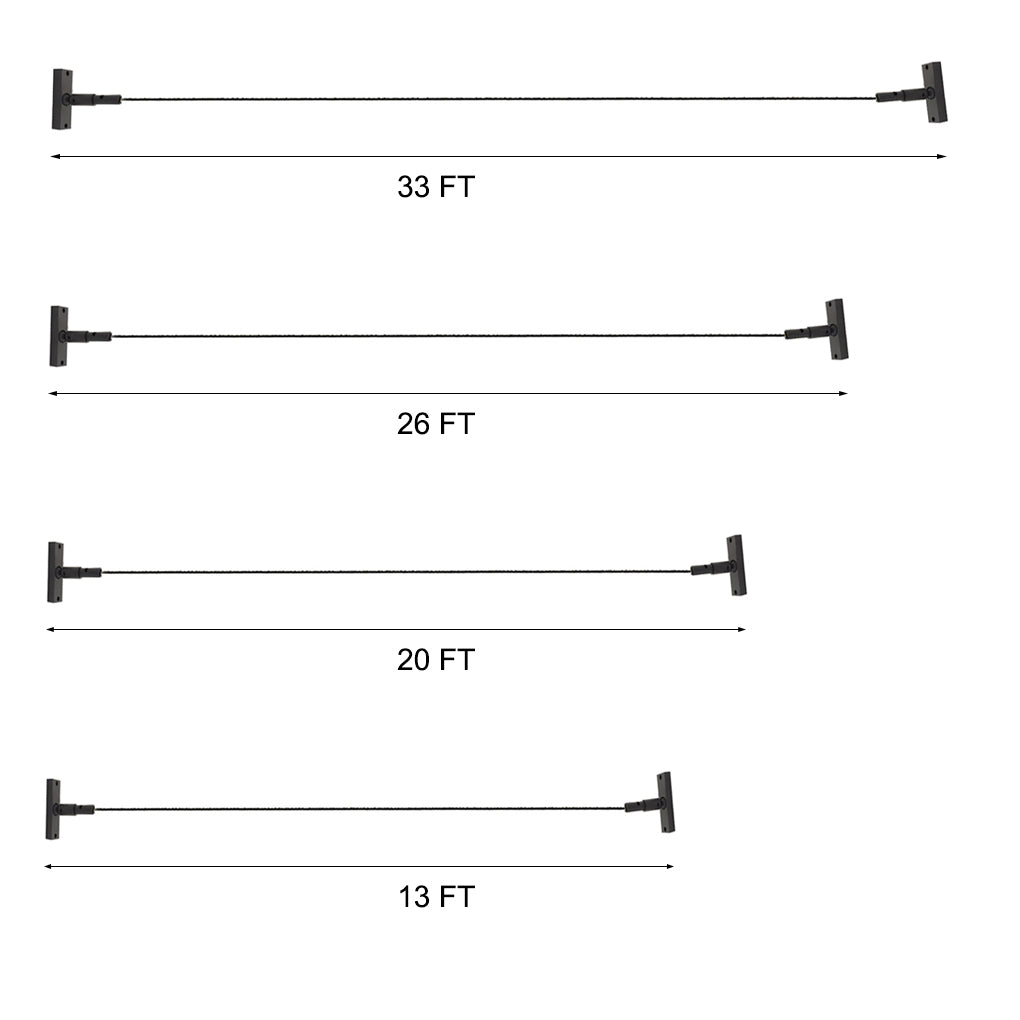 Rotatable Intelligent Dimming COB LED Strip Light