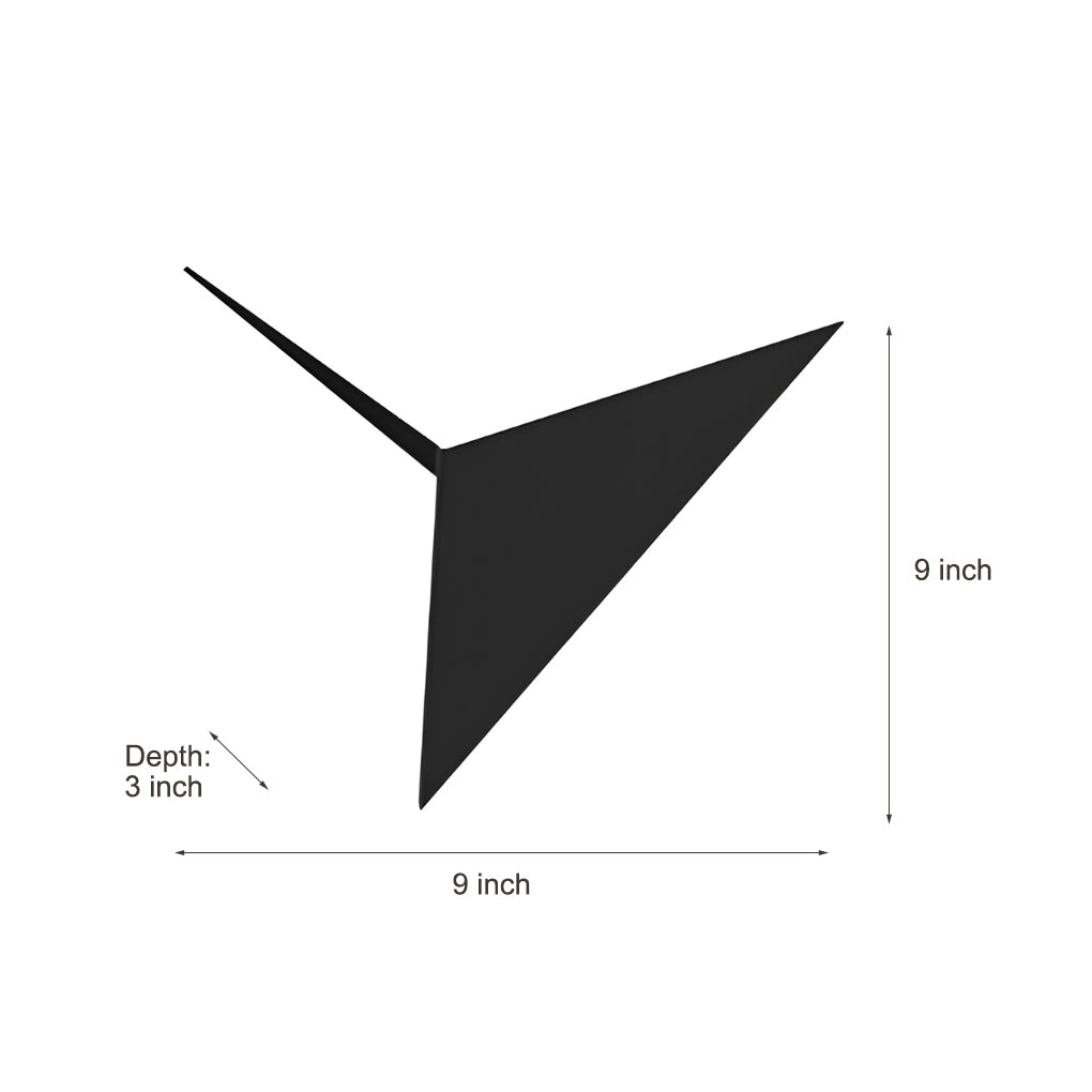 Creative Geometric 3W LED Nordic Wall Sconce
