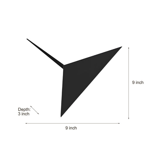 Creative Geometric 3W LED Nordic Wall Sconce