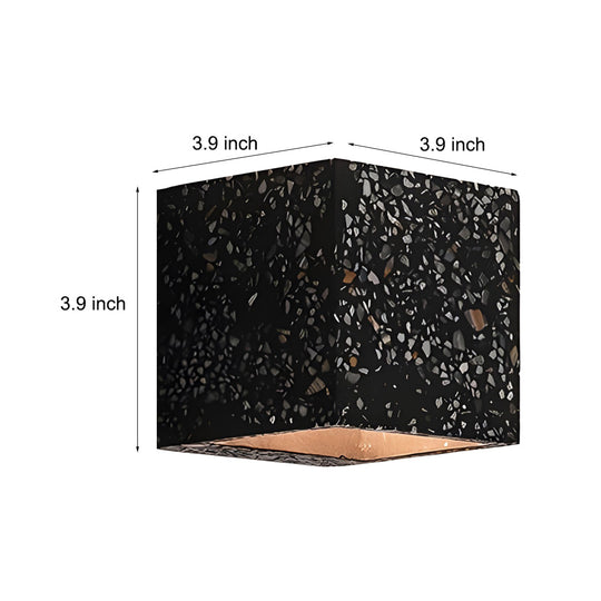 Square Up and Down Nordic LED Wall Sconce